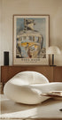 Souvenir of Florence Paul Nash 1929 Poster - Posterbox.dk