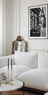 Straßencafé in Paris Poster - Posterbox.dk