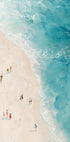 Poster „Strolling the Shore“ – Posterbox.dk