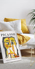 Stilisiertes Porträt von Jacqueline, Pablo Picasso Poster - Posterbox.dk