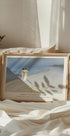 Sommerabend am Südstrand Poster - Posterbox.dk