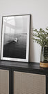 Surfer auf Wellen Poster - Posterbox.dk