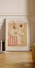 The Coiffure, Intimate Mary Cassatt Porträt Poster - Posterbox.dk