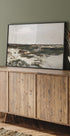 Die Dünen von Camiers von Charles-François Daubigny Poster - Posterbox.dk