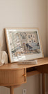 The Lazy Corner von Carl Larsson Poster - Posterbox.dk