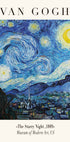 Das Sternennacht-Poster - Posterbox.dk
