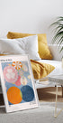 The Ten Largest, Nr. 2, Childhood von Hilma af Klint Poster - Posterbox.dk