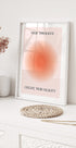 Thought Aura Poster - Posterbox.dk