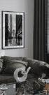 Tower Bridge Urban Perspective Poster - Posterbox.dk