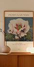 Strauchpfingstrose, Ogawa Kazumasa Foral Poster - Posterbox.dk