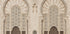 Zwillingstüren der Hassan-II.-Moschee, Casablanca Poster - Posterbox.dk