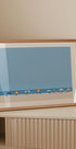 Regenschirme am Ufer Poster - Posterbox.dk
