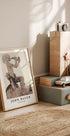 Vill Vallareman Poster - Posterbox.dk