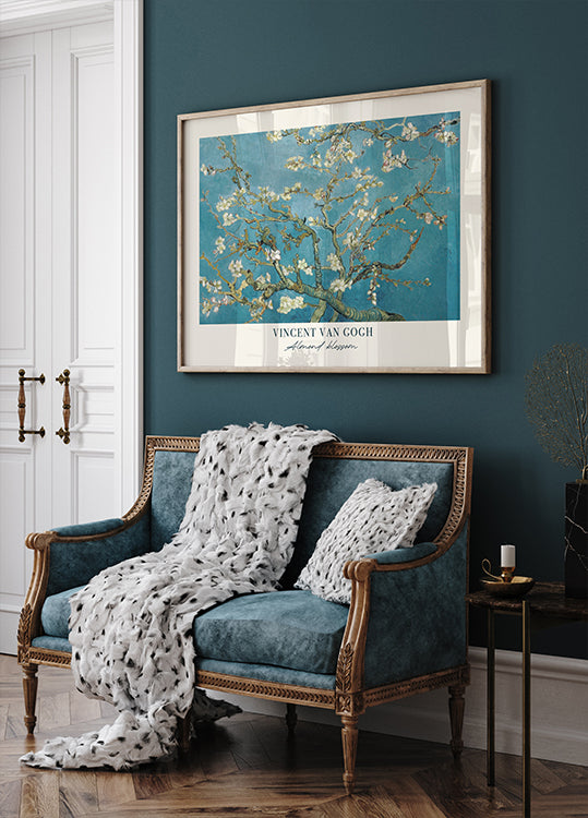 Vincent van Gogh – Mandelblüten-Poster – Posterbox.dk