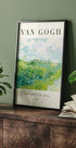 Vincent van Gogh – Grüne Weizenfelder, Auvers Poster – Posterbox.dk