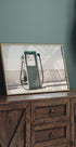 Vintage-Zapfsäulen-Poster - Posterbox.dk