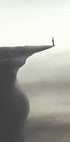 Poster „Walking on the Edge“ – Posterbox.dk
