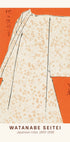 Watanabe Seitei Japanisches Robe-Poster - Posterbox.dk