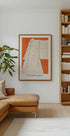 Watanabe Seitei Japanisches Robe-Poster - Posterbox.dk