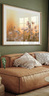 Wilde Anemone bei Sonnenuntergang Poster - Posterbox.dk