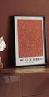 William Morris Eicheln und Eichenblätter 1880 Poster - Posterbox.dk