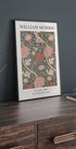 William Morris Cray Blue Poster - Posterbox.dk