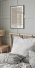 William Morris Willow Cream Poster - Posterbox.dk