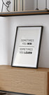 Win and Learn-Poster - Posterbox.dk