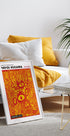 Yayoi Kusama In the Midset of Adoleszenz Poster - Posterbox.dk
