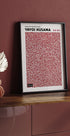 Yayoi Kusama Red Dots Poster - Posterbox.dk