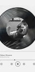 Dein Song, deine Geschichte, personalisiertes Vinyl-Schallplatten-Poster – Posterbox.dk