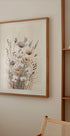 Wild grasses-3 Plakat - Posterbox