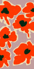 Vibrant Poppy Flowers - Posterbox