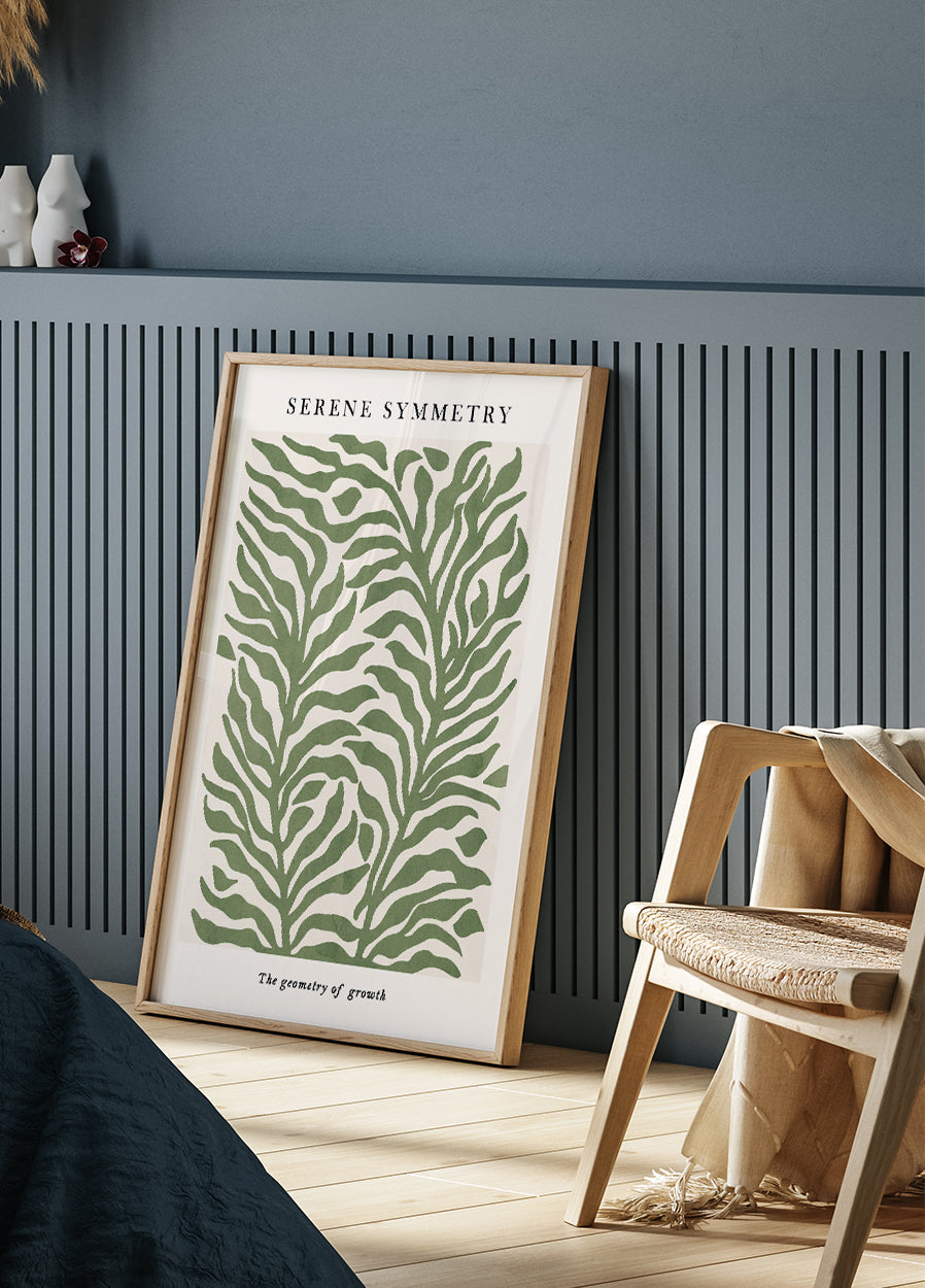Serene Poster - Posterbox.dk