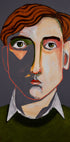 Albert Blending In - Posterbox