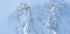 The Great Wall in ice and snow Plakat - Posterbox