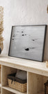 Kleine Steine ​​am Strand Poster - Posterbox.dk