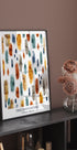 Steine-Poster - Posterbox.dk