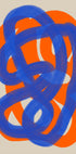 Vibrant Entanglement Plakat - Posterbox