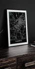 MADRID Plakat - Posterbox