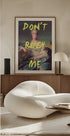 Dontrushme79 Ratioiso Plakat - Posterbox