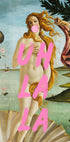 The Birth of Venus by Sandro Botticelli / Uh La La Plakat - Posterbox