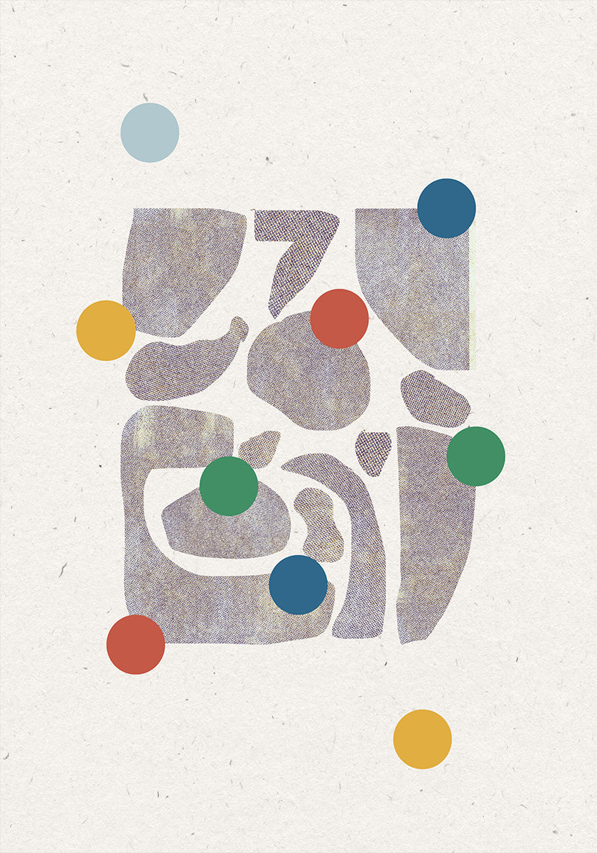 Colorful Harmony - Posterbox