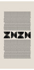 Geometric Harmony Plakat - Posterbox
