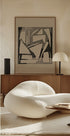 Geometric Shadows - Posterbox