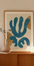 Modern Plant No3. Plakat - Posterbox