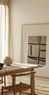 Muted Gridlines - Posterbox