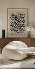 Scattered Impressions Plakat - Posterbox