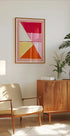 Geometric Warmth (NEW) - Posterbox