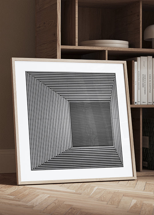 lost perspective Poster - Posterbox